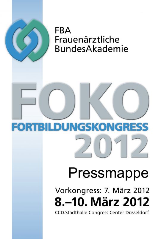 Pressemappe 2012
